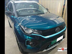 Second Hand Tata Nexon EV XZ Plus LUX in Hyderabad