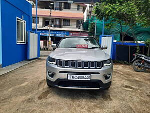 Second Hand Jeep Compass Limited Plus Diesel [2018-2020] in Coimbatore