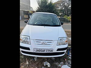 Second Hand Hyundai Santro GLS in Ranchi