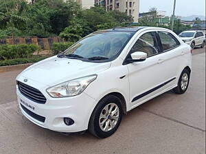 Second Hand Ford Aspire Titanium 1.2 Ti-VCT [2018-2020] in Mumbai