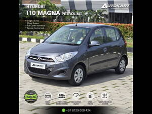 Second Hand Hyundai i10 Magna 1.2 Kappa2 in Angamaly