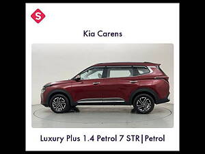 Second Hand Kia Carens Luxury Plus 1.4 Petrol 7 STR in Gurgaon