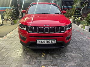 Second Hand Jeep Compass Longitude (O) 1.4 Petrol AT [2019-2020] in Delhi