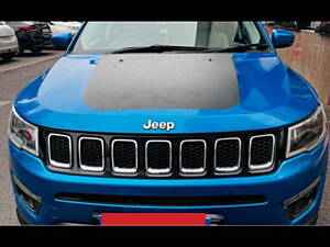 Second Hand Jeep Compass Longitude 2.0 Diesel [2017-2020] in Lucknow