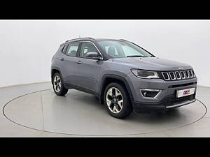Second Hand Jeep Compass Limited Plus Petrol AT [2018-2020] in Chennai