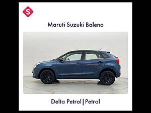 Second Hand Maruti Suzuki Baleno Delta 1.2 in Ghaziabad