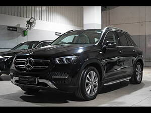 Second Hand Mercedes-Benz GLE 300d 4MATIC LWB [2020-2023] in Ahmedabad