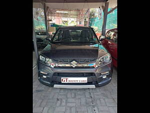 Second Hand Maruti Suzuki Vitara Brezza ZDi AGS in Chennai