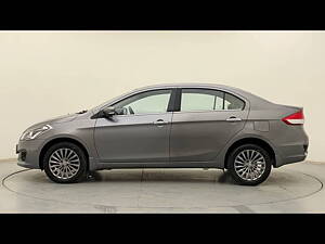 Second Hand Maruti Suzuki Ciaz Alpha 1.4 AT in Pune