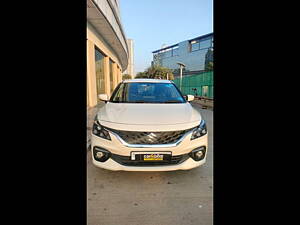 Second Hand Maruti Suzuki Baleno Zeta AGS [2022-2023] in Gurgaon