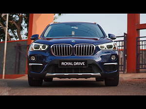 Second Hand BMW X1 sDrive20d xLine in Kozhikode