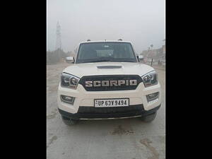 Second Hand Mahindra Scorpio S8 in Varanasi