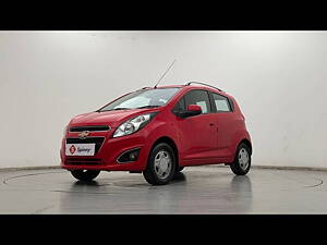 Second Hand Chevrolet Beat LT Petrol in Hyderabad