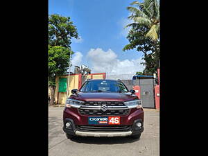 Second Hand Maruti Suzuki XL6 Alpha AT Petrol in Mumbai