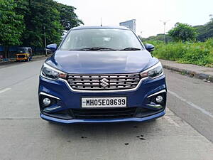 Second Hand Maruti Suzuki Ertiga VXI CNG in Navi Mumbai