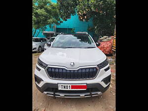 Second Hand Skoda Kushaq Active 1.0 TSI MT in Chennai