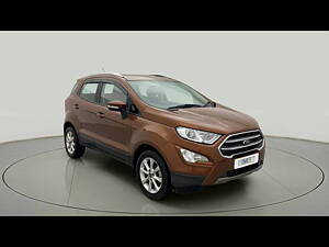 Second Hand Ford Ecosport Titanium 1.5L Ti-VCT in Bangalore