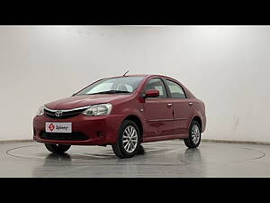 Second Hand Toyota Etios VX in Hyderabad