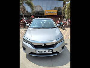 Second Hand Honda City VX in Pune