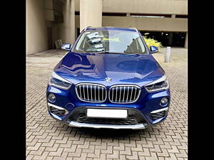 Second Hand BMW X1 sDrive20d xLine in Pune