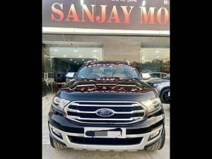 Second Hand Ford Endeavour Titanium 2.2 4x2 AT in Ludhiana