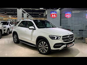 Second Hand Mercedes-Benz GLE 300d 4MATIC LWB [2020-2023] in Chennai