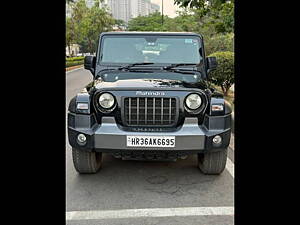 Second Hand Mahindra Thar LX Hard Top Diesel MT in Gurgaon