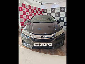 Second Hand Honda City SV in Mumbai