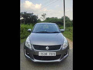 Second Hand Maruti Suzuki Swift VXi in Hyderabad