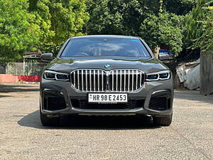 Second Hand BMW 7-Series 740 Li M Sport in Delhi