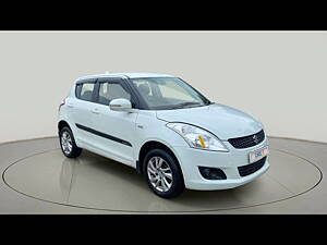 Second Hand Maruti Suzuki Swift ZDi in Surat