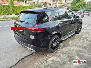 Second Hand Mercedes-Benz GLE 300d 4MATIC LWB [2020-2023] in Delhi