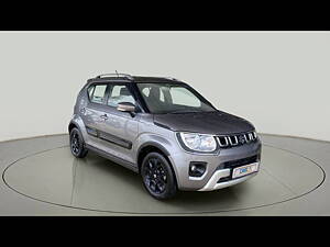 Second Hand Maruti Suzuki Ignis Zeta 1.2 MT in Patna