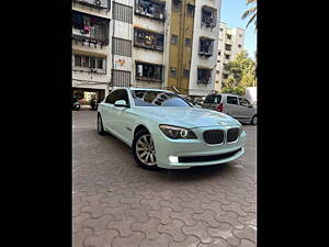 Second Hand BMW 7-Series 730Ld Sedan in Mumbai