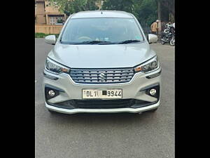 Second Hand Maruti Suzuki Ertiga VXI CNG in Delhi