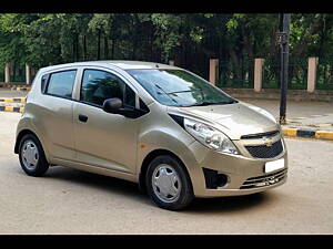 Second Hand Chevrolet Beat LT Petrol in Lucknow