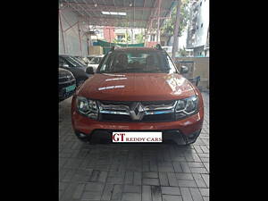 Second Hand Renault Duster 85 PS RxE 4X2 MT Diesel in Chennai