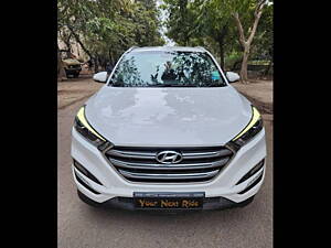 Second Hand Hyundai Tucson GL 2WD AT Petrol in Delhi