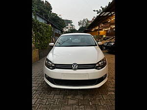 Second Hand Volkswagen Vento Highline Diesel in Pune