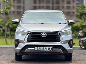 Second Hand Toyota Innova Crysta 2.8 GX AT 7 STR [2016-2020] in Surat