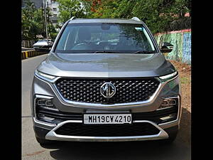 Second Hand MG Hector Sharp 2.0 Diesel [2019-2020] in Nashik