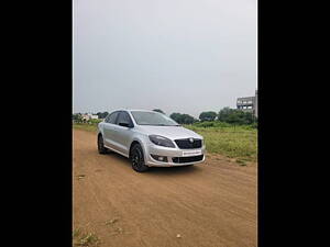 Second Hand Skoda Rapid 1.5 TDI CR Elegance Plus AT in Nashik