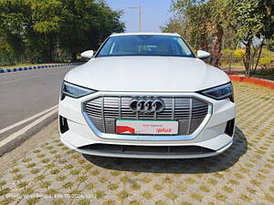 Second Hand Audi e-tron 55 in Kolkata