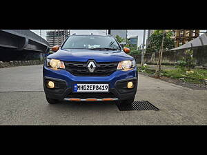 Second Hand Renault Kwid 1.0 RXT AMT Opt [2016-2019] in Mumbai