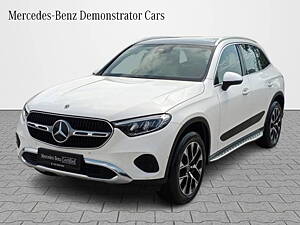 Second Hand Mercedes-Benz GLC 300 4MATIC in Delhi