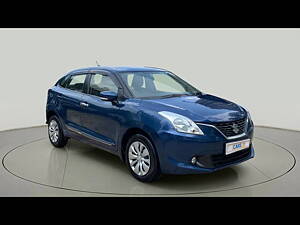 Second Hand Maruti Suzuki Baleno Delta 1.2 in Lucknow