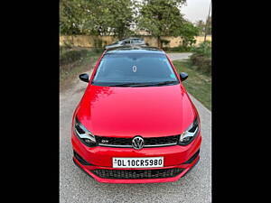 Second Hand Volkswagen Polo Highline Plus 1.0L TSI AT in Delhi