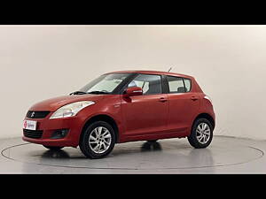 Second Hand Maruti Suzuki Swift ZXi in Ghaziabad