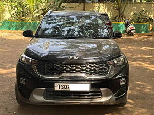 Second Hand Kia Sonet GTX Plus 1.5 [2020-2021] in Hyderabad