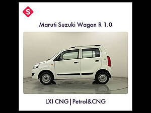 Second Hand Maruti Suzuki Wagon R LXi 1.0 CNG [2019-2020] in Delhi